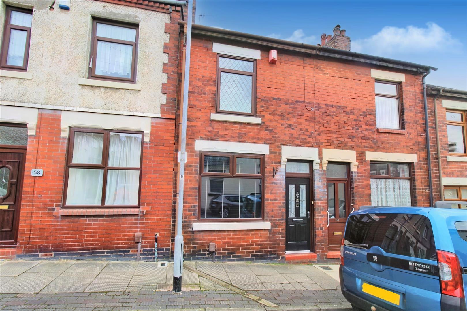 Oak Street, Birches Head, Stoke-On-Trent